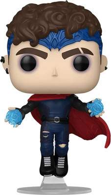 Фигурка коллекционная Funko POP! Bobble. Marvel. Agatha All Along. Wiccan / Fun75710