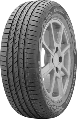 Летняя шина Bars (Ikon Tyres) Solarflexx 175/65R14 82H