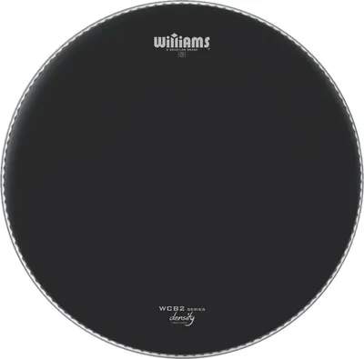 Пластик для барабана Wiliams WCB2-10MIL-20