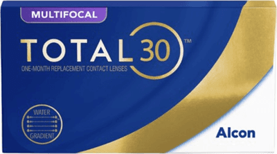 Контактная линза Alcon Total 30 Multifocal Sph -1.25 LO ADD +1.25 R8.4