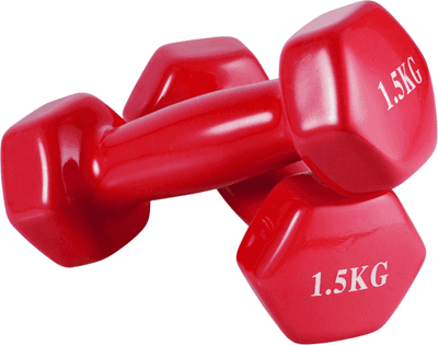 Набор гантелей VictoryFit VF-DV015-2