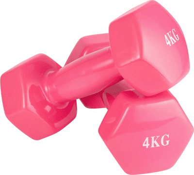 Набор гантелей VictoryFit VF-DV040-2