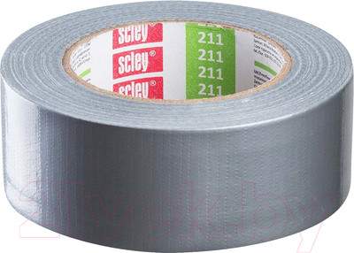 Скотч армированный Scley Серия 211 48ммх10м / 0330-111048