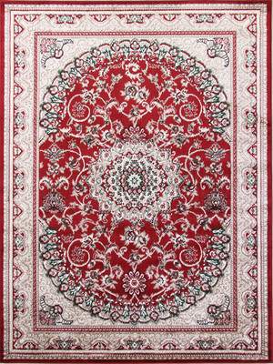 Ковер Merinos Darga F672-STAN-RED-CREAM