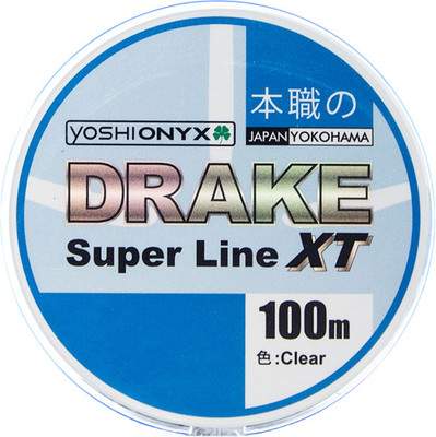 Леска монофильная Yoshi Onyx Drake Superline Xt 0.234mm / 89471