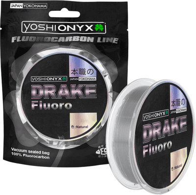 Леска монофильная Yoshi Onyx Drake Fluoro 0.16 / 89484