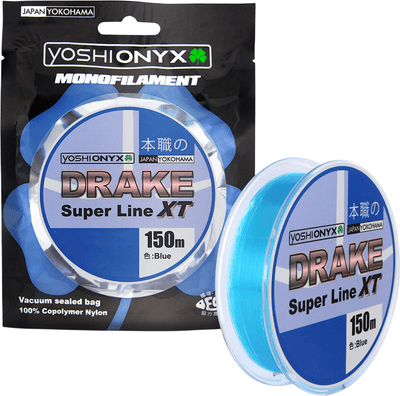 Леска монофильная Yoshi Onyx Drake Superline Xt 0.300mm / 89479