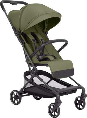 Детская прогулочная коляска Carrello Evo CRL- 5533
