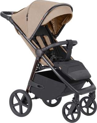Детская прогулочная коляска Carrello Bravo CRL-5515