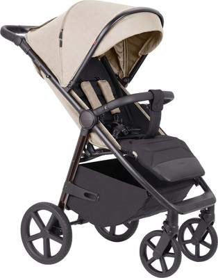 Детская прогулочная коляска Carrello Bravo CRL-5515