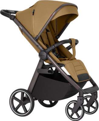 Детская прогулочная коляска Carrello Bravo Deluxe CRL-5520