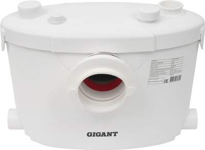 Канализационная установка Gigant GSP-200L
