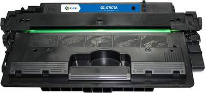 Тонер-картридж Kartridzh Gg q7570a