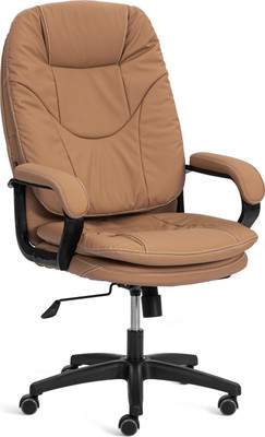 Офисные кресла, стулья Tetchair Comfort Lt кожзам