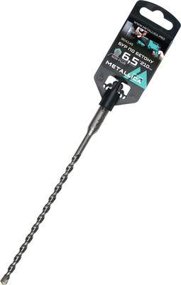 Бур Metallica SDS-plus Optima / 904145