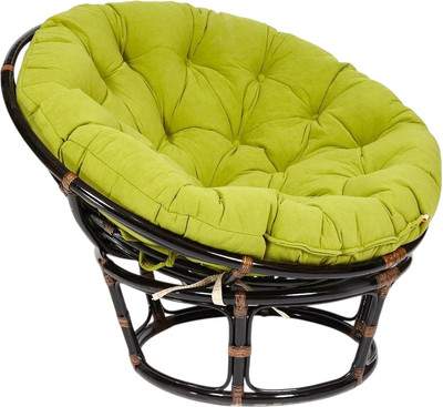 Кресло садовое Tetchair Papasan 23/01 W с подушкой 125