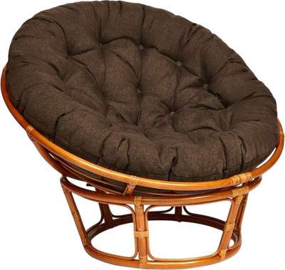 Кресло садовое Tetchair Papasan 23/01 W с подушкой 125