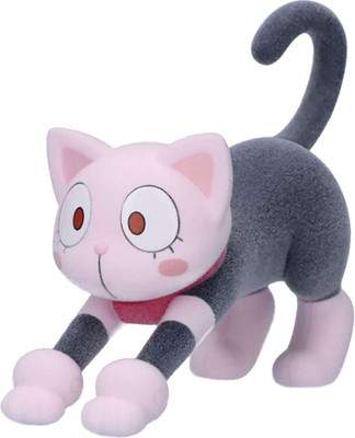 Фигурка коллекционная Banpresto Bandai Моя геройская академия. Fluffy Puffy. Ochaneco