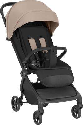 Детская прогулочная коляска Carrello Atom S / CRL-5526