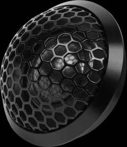 Комплект твитеров Урал Warhead AS-W25.2TW