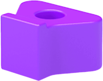 Заглушка мебельная БЕРКАНО Plug 230_013_22
