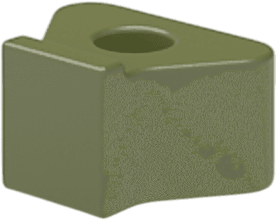 Заглушка мебельная БЕРКАНО Plug 230_013_23