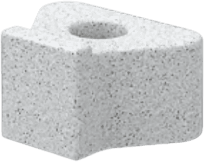Заглушка мебельная БЕРКАНО Plug 230_013_25