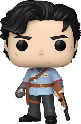 Фигурка коллекционная Funko POP! Movies. Army of Darkness. Ash w/Boomstick / Fun83840