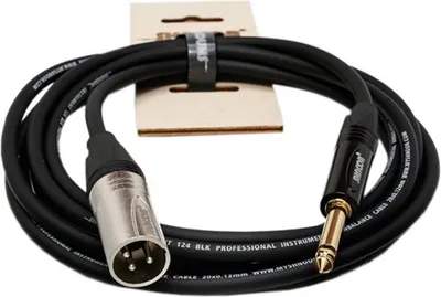 Кабели, переходники Shnoor IC124-XMJM-0,5m