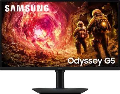 Монитор Samsung Odyssey G5 LS32FG502EIXCI
