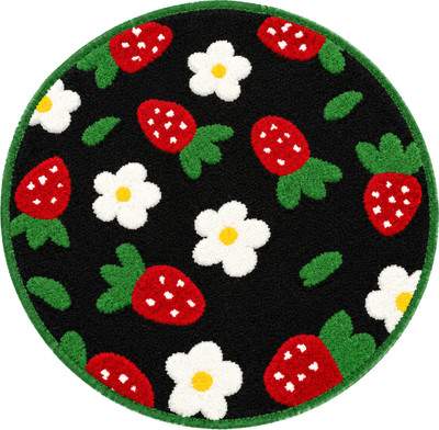 Коврик Витебские ковры Kids 20С47-БК/ЭФ 65971 2 Овал