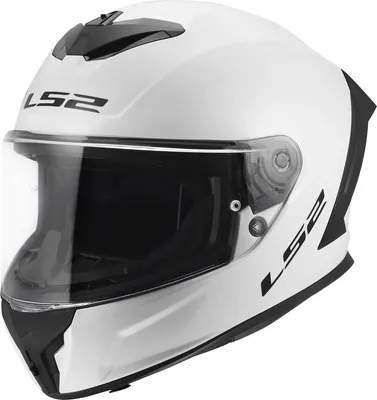 Мотошлем LS2 FF820 Rapid III Solid