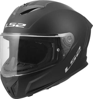 Мотошлем LS2 FF820 Rapid III Solid