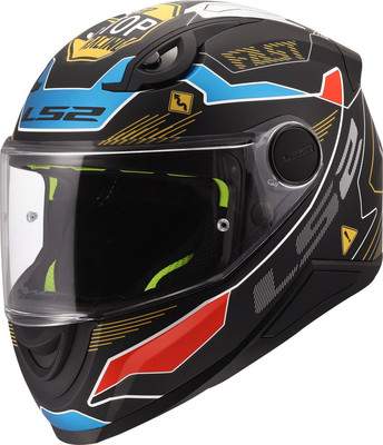Мотошлемы и аксессуары LS2 FF812 Kid Zero