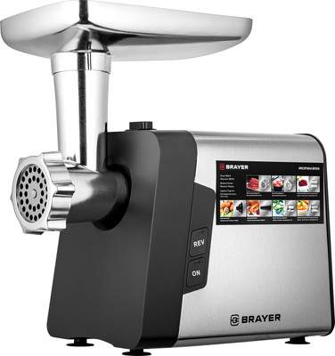 Мясорубка электрическая Brayer BR1616