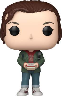 Фигурка коллекционная Funko POP! TV. The Last of Us. Ellie / Fun91813