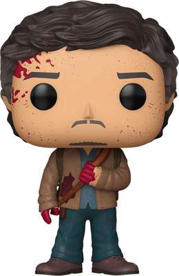 Фигурка коллекционная Funko POP! TV. The Last of Us. Joel Miller BD Exc / Fun91848