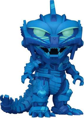 Фигурка коллекционная Funko POP! Premium Movies. Godzilla. Mechagodzilla Deco / Fun86473