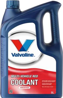 Антифриз Valvoline Multi-Vehicle Red Coolant RTU / 887809