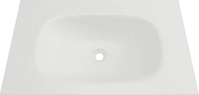 Умывальник Oliveeka Flow F70W
