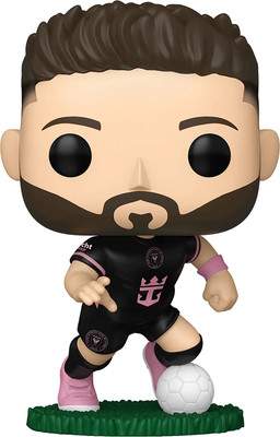 Фигурка коллекционная Funko POP! MLS Inter Miami. Jordi Alba / Fun88616