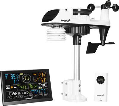 Метеостанция цифровая Levenhuk Wezzer Pro LP200 / 86222