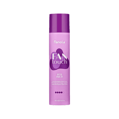 Лак для укладки волос Fanola Fan Touch Eco Fix It экстрасильной фиксации без газа