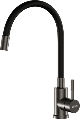 Смеситель Esko Kitchen K44GMB