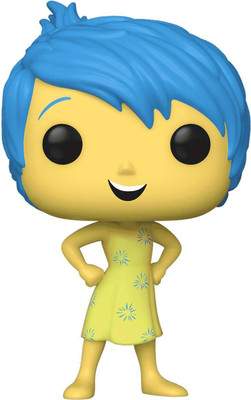Фигурка коллекционная Funko POP! Disney. Inside Out 2. Joy / Fun76000
