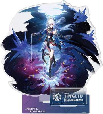 Фигурка коллекционная miHoYo Honkai RPG Jingliu / HSR130