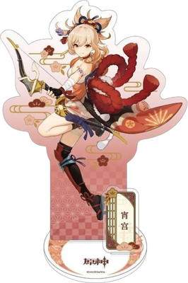 Фигурка коллекционная miHoYo Inazuma Character Standee Yoimiya / GEN70