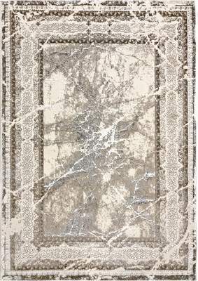 Коврик Behram Vegas T1586RE-CREAM-CREAM