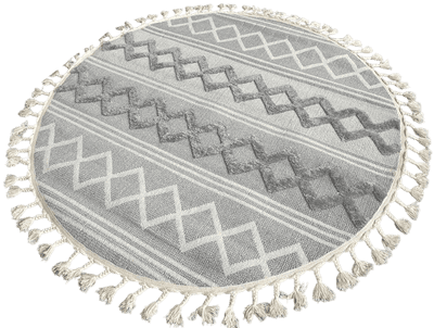 Коврик LAXMI Quincey 1259 круг