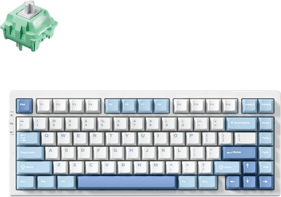 Клавиатура g75 Pro Cabbage Tofu Switch v2 g75 4a